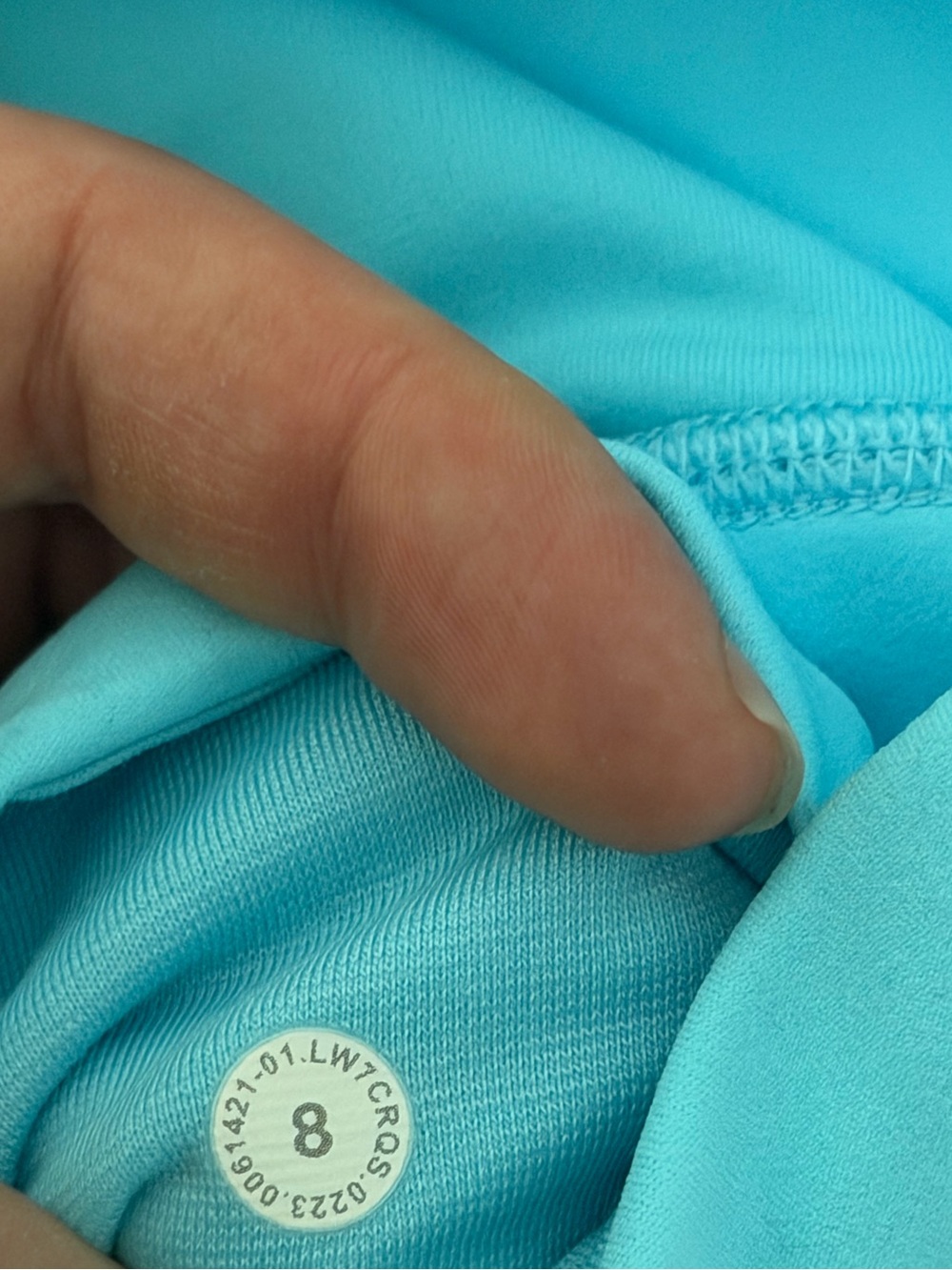 🆕Lululemon - Align High-Rise Short with Pockets 6" - Picture 9 of 9